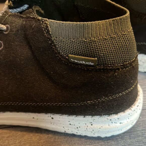 Hey Dude Wayne Shoes - Picture 3 of 6